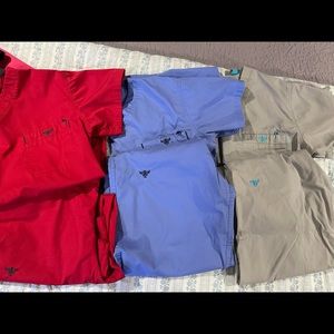 MedCouture Scrub Sets